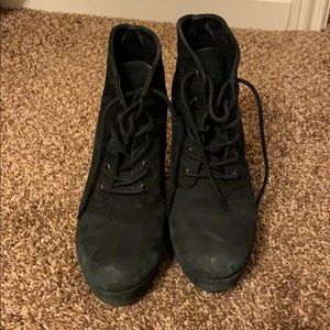 Steve Madden booties